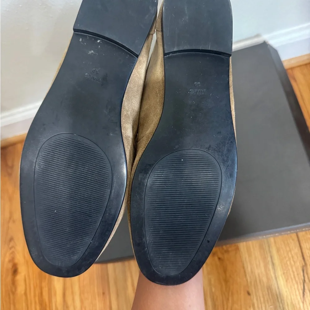 Mango women suede